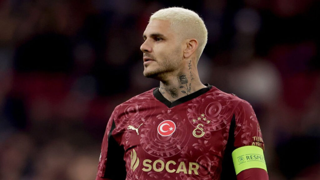 Mauro Icardi’den göndermeli paylaşım