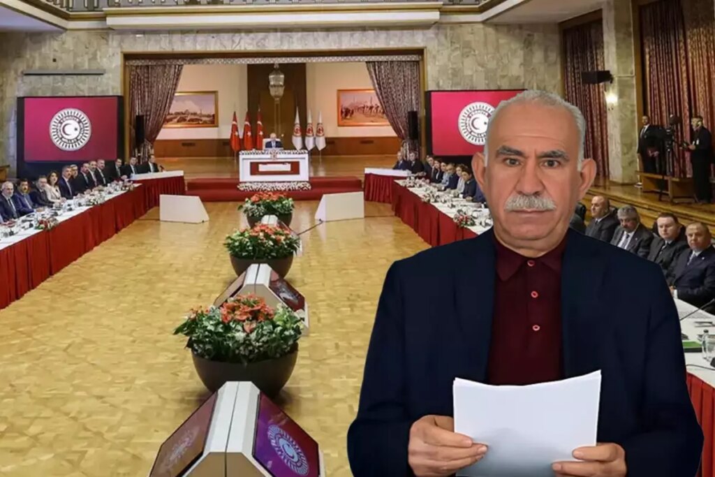 Meclis’te İmralı toplantısı! Öcalan’la görüşme oylaması bugün