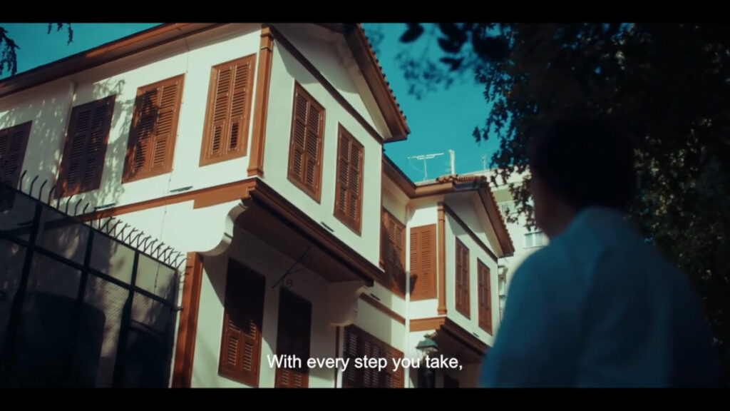 Mehmet Nuri Ersoy’dan ‘Selanik Atatürk Evi’ paylaşımı: Tüm hatırasını koruyarak restore ettik