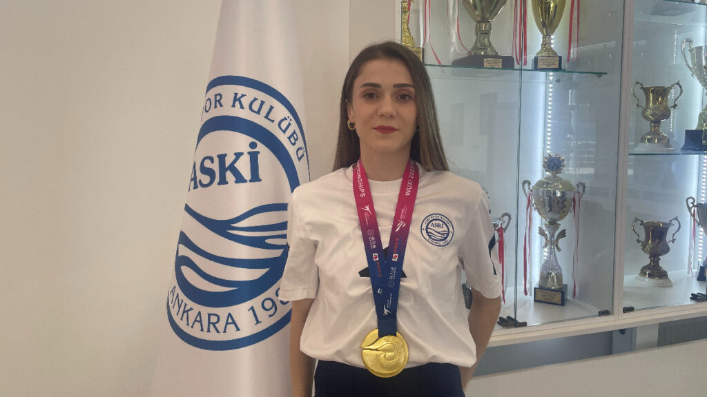 Merve Dinçel Kavurat: Eşimin bana olan inancı en büyük motive kaynağım oldu