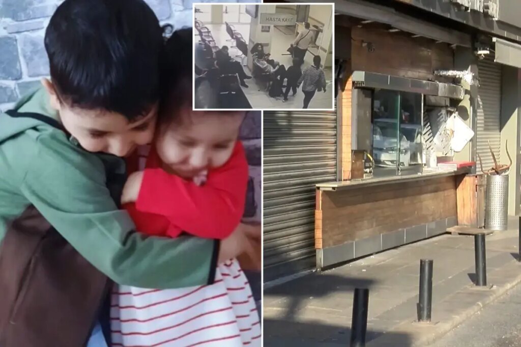 Midye ve kumpirden zehirlenerek hayatını kaybeden anne ve 2 çocuğunun son görüntüsü ortaya çıktı