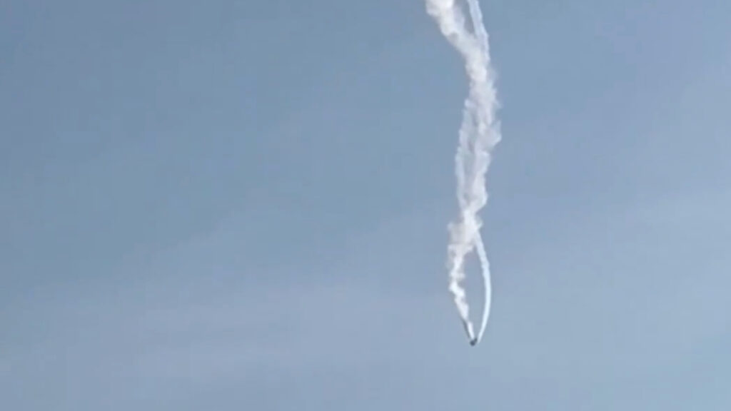 MSB: Kargo uçağımız Gürcistan-Azerbaycan sınırında düştü