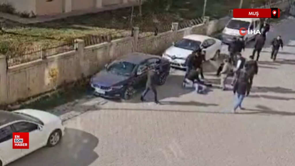 Muş’ta silahlı saldırı: Bir kardeş öldü, biri yaralandı