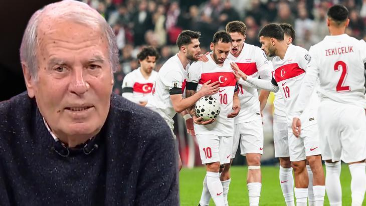 Mustafa Denizli’den Türkiye için Romanya ve Dünya Kupası play-off iddiası!