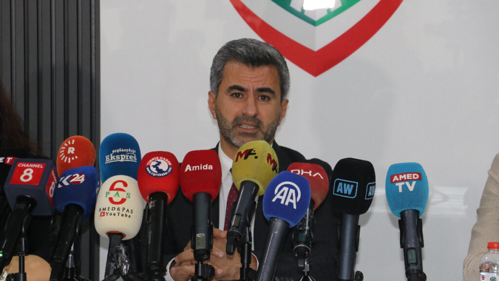 Nahit Eren: Teknik heyetimize, futbolcularımıza güvenimiz sonsuz