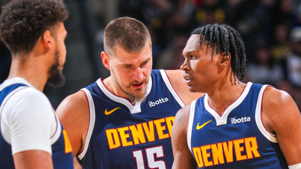 NBA’de Denver Nuggets üst üste 4. galibiyetini aldı