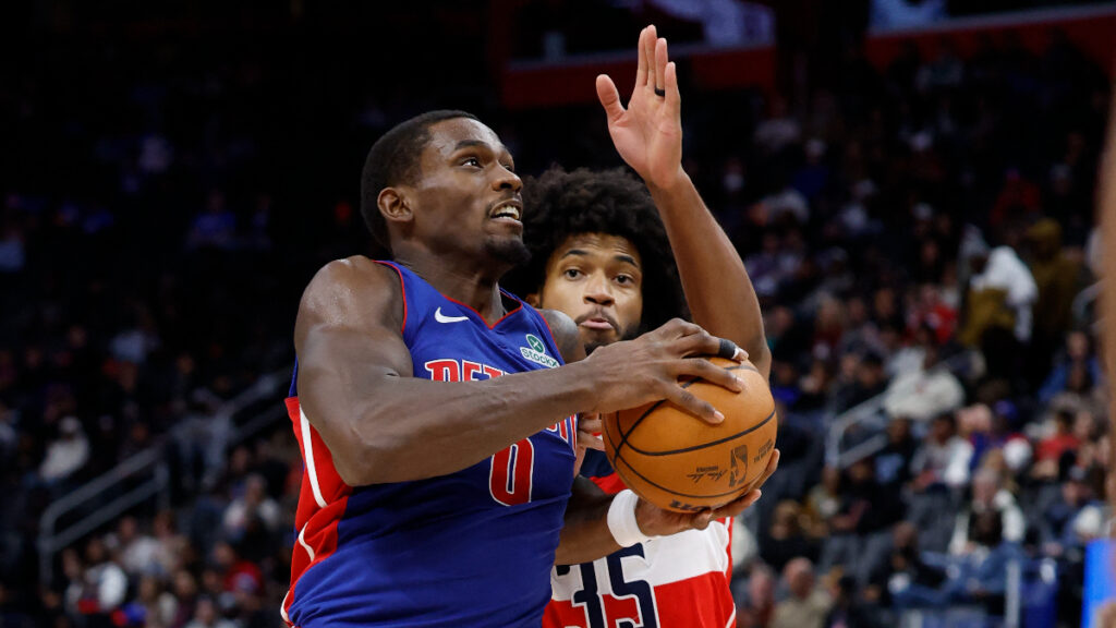 NBA’de Detroit Pistons, üst üste 7. galibiyetini aldı