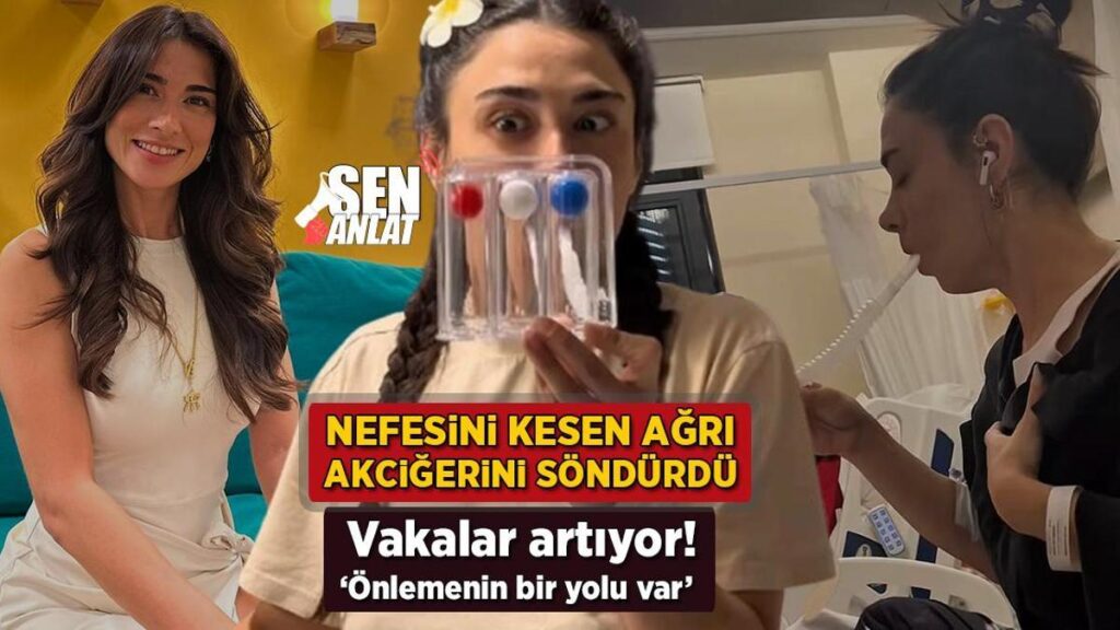 Nefesini kesen ağrı, akciğerini söndürdü! Vakalar artıyor: ‘Önlemenin bir yolu var’