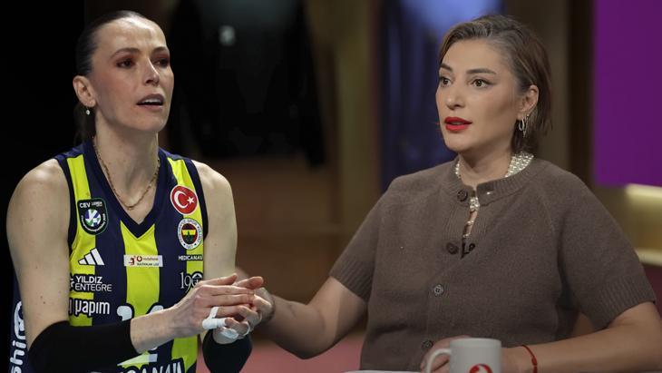 Neslihan Demir’in Eda Erdem sözleri: Fenerbahçe’de artık beni şaşırtmıyor