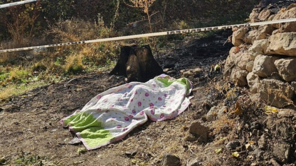 Nevşehir’de bahçe yangını: Yaşlı kadın hayatını kaybetti