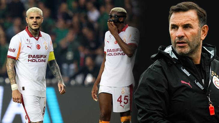 Nevzat Dindar’dan Galatasaray’a Fenerbahçe uyarısı! ‘150 milyon euro harcandı 3. golcü nerede?’