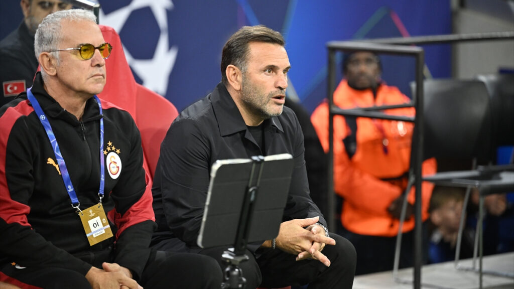 Okan Buruk’tan 1 sene sonra çift forvet tercihi