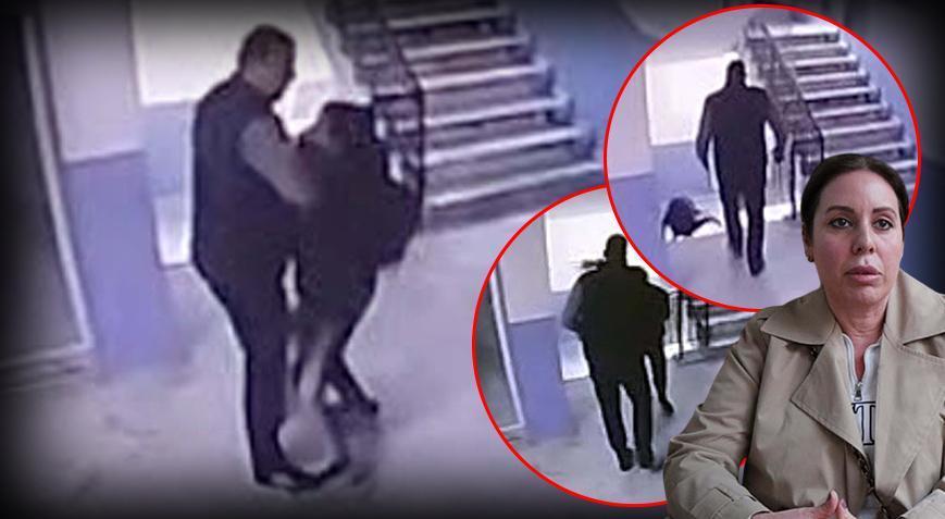 Okul müdürünün otizmli öğrenciyi merdivenden düşürdüğü iddia edilmişti! Soruşturma başlatıldı