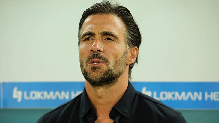 Ömer Erdoğan’dan A Milli Takım yorumu: İzlerken keyif alıyorum