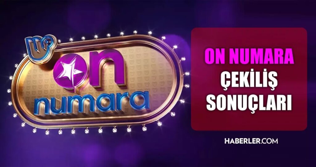 On Numara çekiliş sonuçları açıklandı mı 28 Kasım Cuma? On Numara sonuçları saat kaçta? Bugün kazanan numaralar neler?