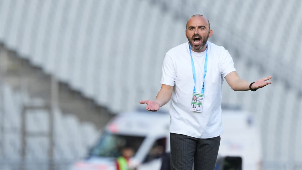 Onur Can Korkmaz: Galibiyetlere ihtiyacımız var