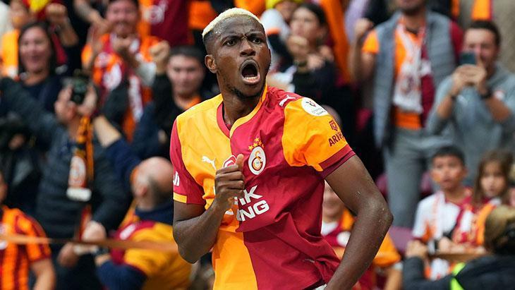 Osimhen’in gözü Kadıköy’deki Fenerbahçe derbisinde! ‘Ne olursa olsun’