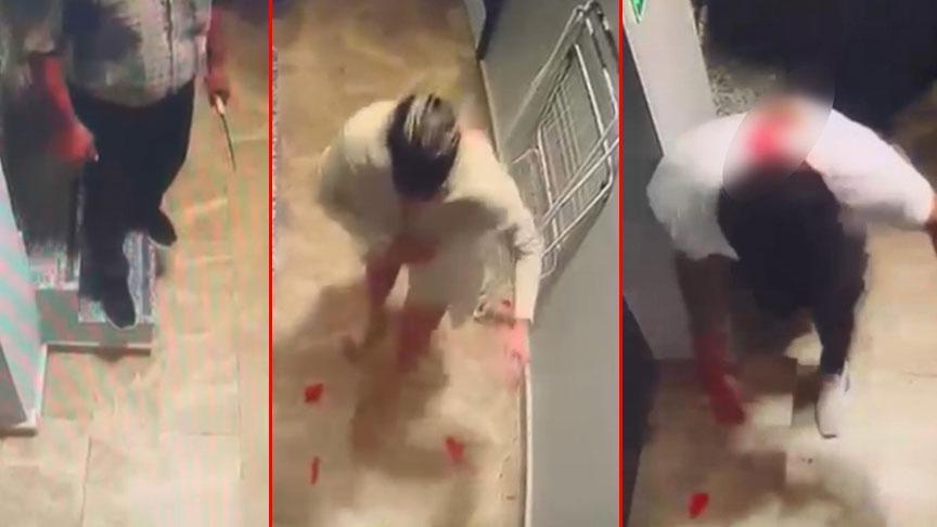 Otel odasına yasak aşk baskını! Deliye dönen koca, eşi ve sevgilisini bıçakladı