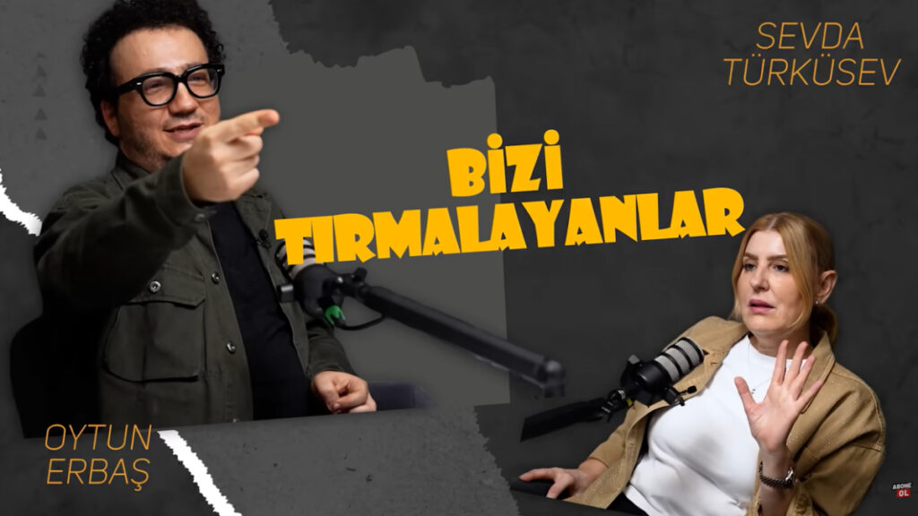 Oytun Erbaş ve Sevda Türküsev gündemin nabzını tuttu