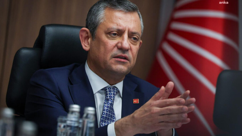 Özgür Özel: Böyle giderse Diyanet’i eskisinden ayırırım