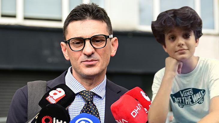 Papa 14. Leo İstanbul’da! Ahmet Minguzzi’nin babası ile görüştü