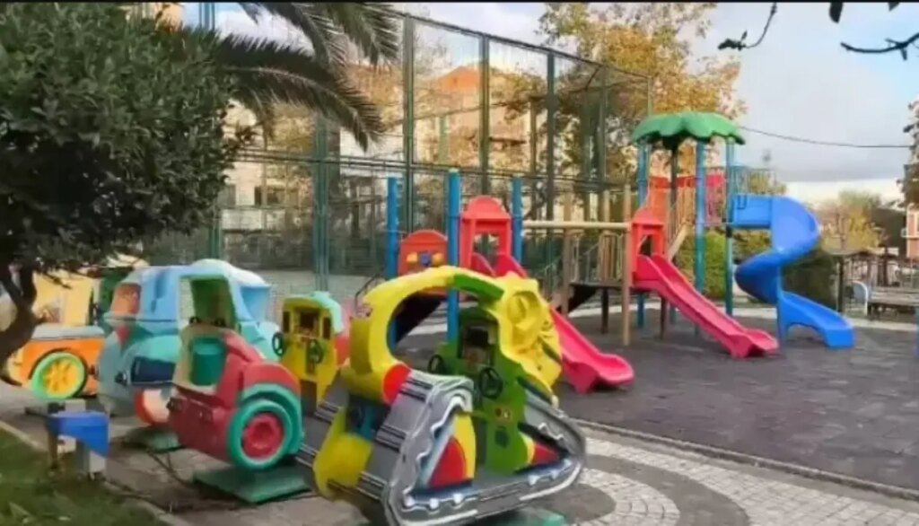 Parkta elektrik çarpan 4 çocuğun sağlık durumu ne? SON DAKİKA!