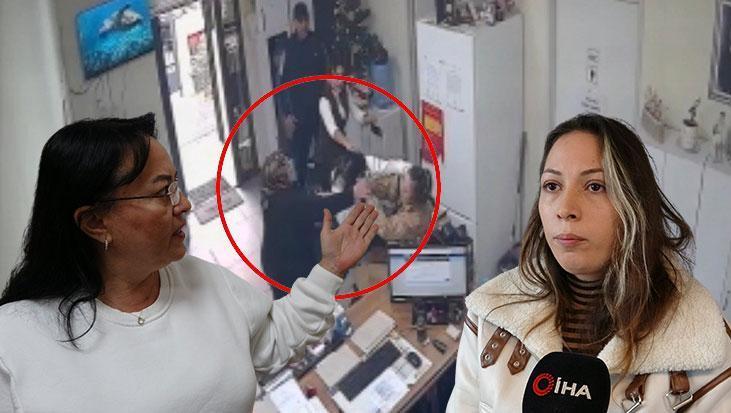 Pendik’te muhtar ve vatandaşın kavgasında şok iddialar: ‘Kıyafetime hakaret etti’ – ‘Saçımı tutup yere fırlattı’