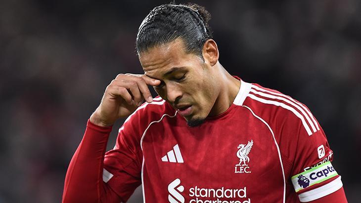 Premier Lig’de Liverpool’un düşüşü devam diyor!