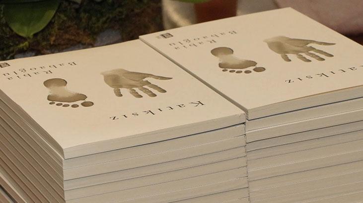 Rabia Babaoğlu’nun yeni kitabı ‘Katıksız’ okurlarla buluştu