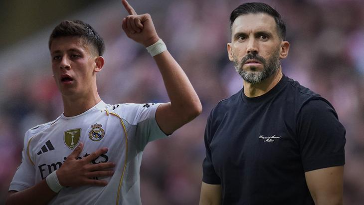 Rakip Elche hocası, Arda Güler hayranlığını gizleyemedi! ‘Olağanüstü bir oyuncu’