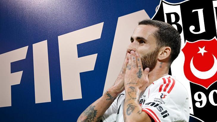 Rapor sonuçları sonrası Beşiktaş’tan Rafa Silva için FIFA hamlesi! Antrenmana çıkmadı