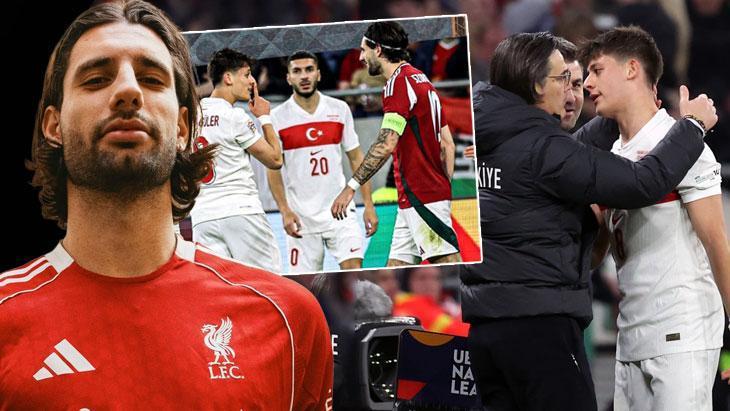 Real Madrid’de Arda Güler’e Szoboszlai şoku! Forma tehlikesi
