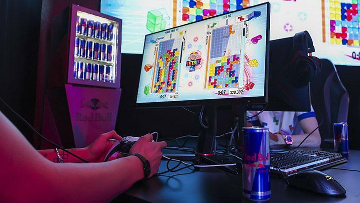 Red Bull Tetris Türkiye Finali tamamlandı