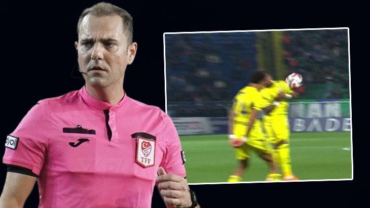 Rizespor – Fenerbahçe maçının tartışmalı pozisyonları Trio’da değerlendirildi! ‘Elle oynamak nasıl olmaza örnek’