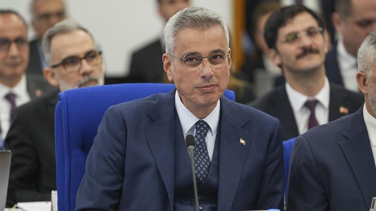 Sağlık Bakanı Memişoğlu, TBMM Plan ve Bütçe Komisyonunda soruları yanıtladı