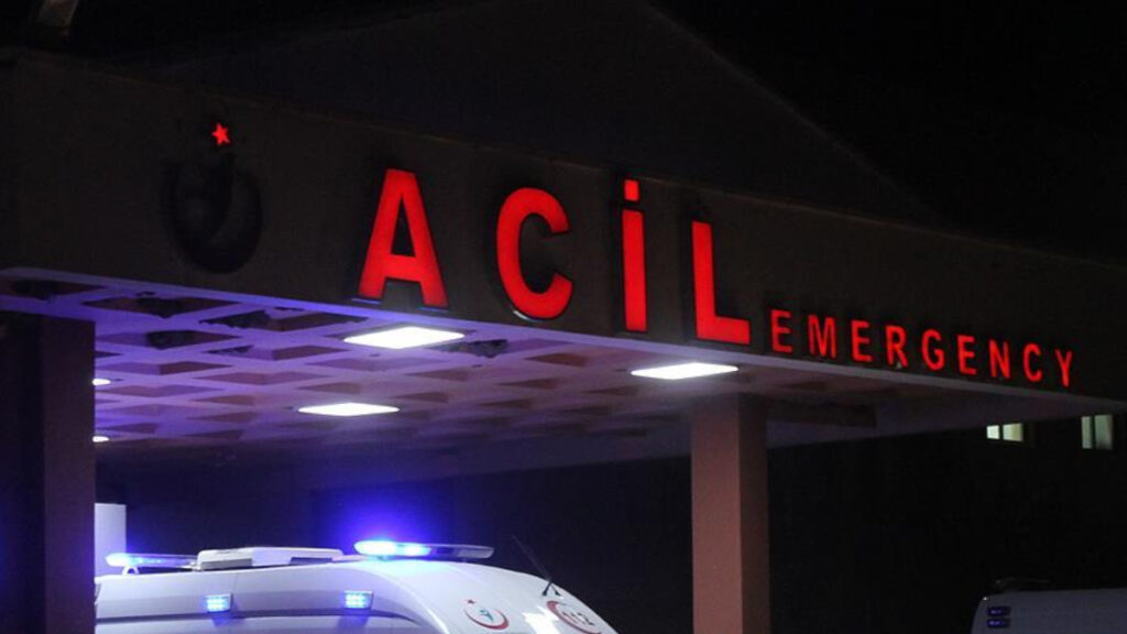 Şanlıurfa’da bıçaklı kavgada 1 kişi öldü,