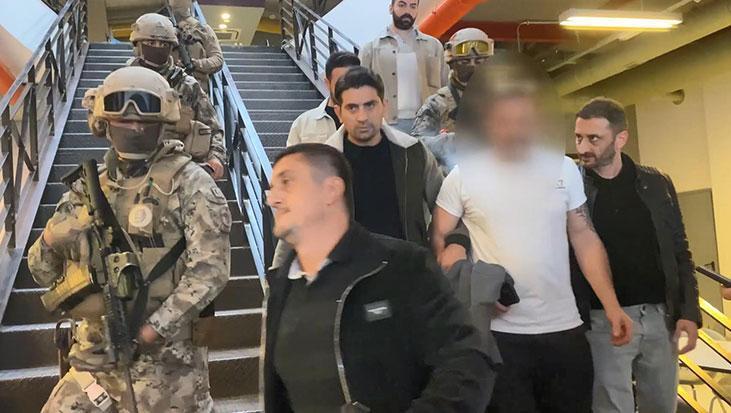 Sarıyer’de Bein Sports binasına silahla giren şüphelinin ifadesi ortaya çıktı