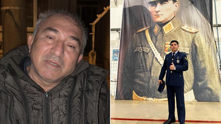 Şehit Astsubay Berkay Karaca’nın son sözleri yürekleri dağladı: Şehit olacağım, sen de Vatan sağ olsun diyeceksin