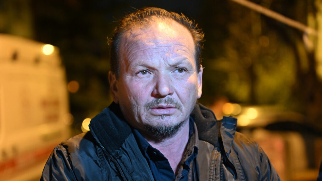 Şehit Cüneyt Kandemir’in acılı babası: Bu vatan için ben bile gider savaşır, şehit olurum