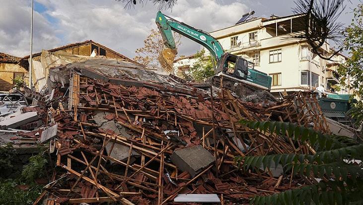 Sındırgı’daki depremlerde yıkımın nedeni belli oldu
