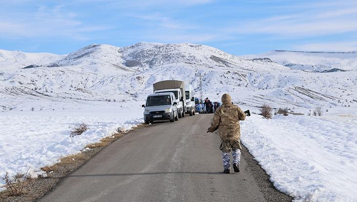 Sivas’ta 72 yaşındaki Musa Uygun 7 gündür kayıp! Yoğun kar sonrası arayış sürüyor