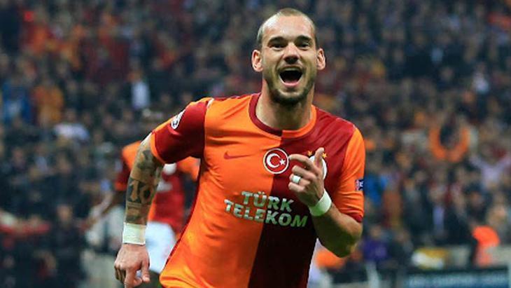 Sneijder’den ayrılık sözleri: Kendimi küçük düşürülmüş hissettim