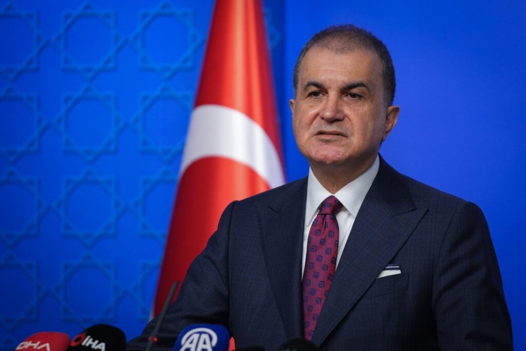 Son dakika… AK Parti Sözcüsü Çelik: ‘Terörsüz Türkiye için taviz ve pazarlık yok, odak nokta örgütün feshidir