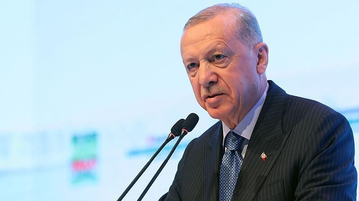 Son dakika… Cumhurbaşkanı Erdoğan’dan önemli açıklamalar
