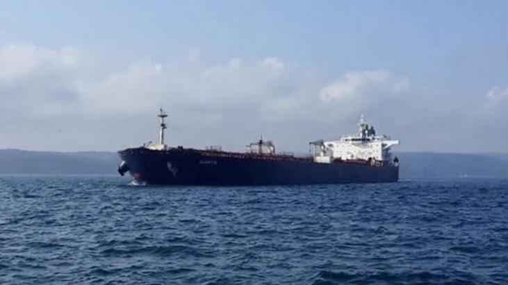 SON DAKİKA! İstanbul açıklarında gemide zehirlenme: 1 mürettebat hayatını kaybetti