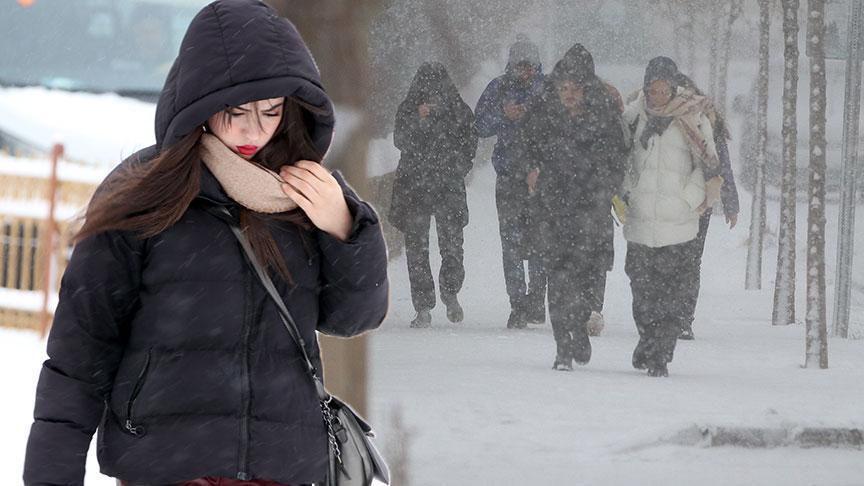 Son dakika… Meteoroloji kar için tarih verdi! Bu illerde yaşayanlar dikkat