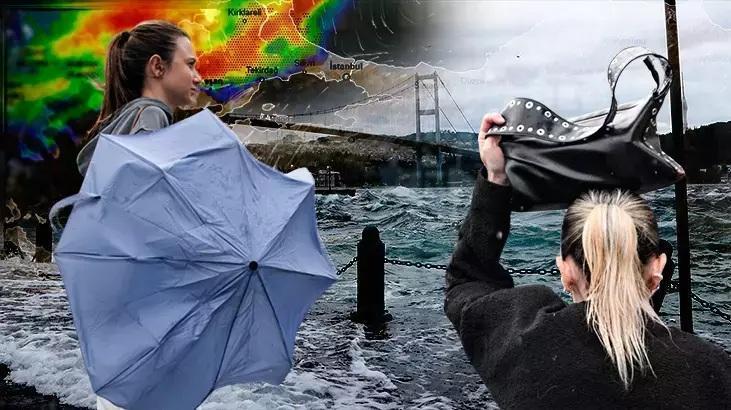 Son dakika…. Meteoroloji yeni hava durumu raporu! Orhan Şen uyardı: Sıcaklıklar birden düşecek