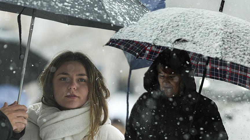 Son dakika… Meteoroloji’den sağanak ve kar alarmı! Sıcaklık 8 derece düşecek: İstanbul, Ankara ve İzmir…