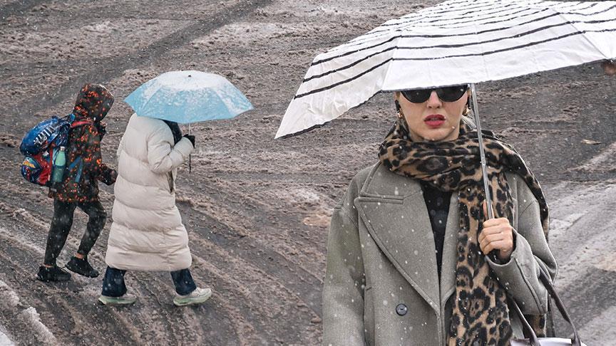 Son dakika… Meteoroloji’den yeni uyarı! Kar, sağanak ve soğuk hava: Günlerce devam edecek