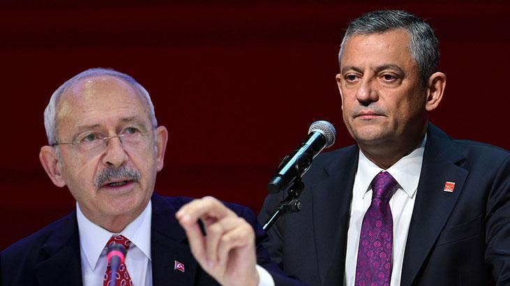 Son dakika… Özgür Özel’den Kemal Kılıçdaroğlu’na ‘arınma’ yanıtı